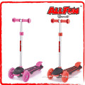 new aluminum T-bar kids scooters